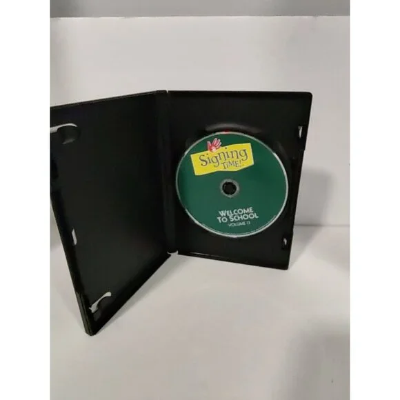 Signing Time! Vol. 13 Welcome To School DVD - Picture 10 of 10